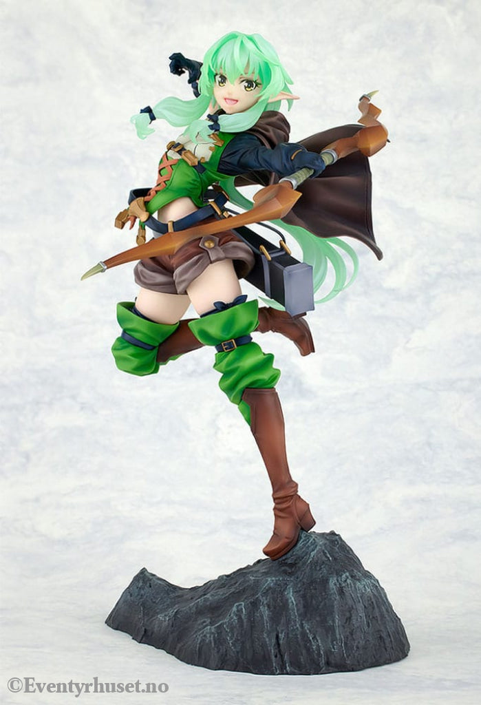 Goblin Slayer II Statue 1/7 High Elf Archer 21 cm Manga & Anime