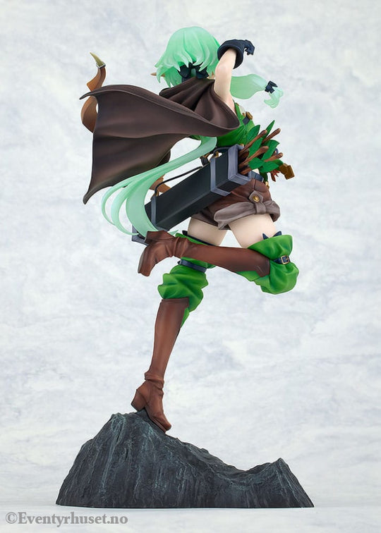 Goblin Slayer II Statue 1/7 High Elf Archer 21 cm Manga & Anime