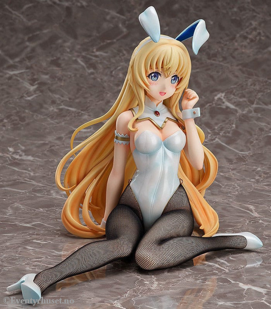 Goblin Slayer PVC Statue 1/4 Priestess Bunny Ver. 25 cm Manga & Anime