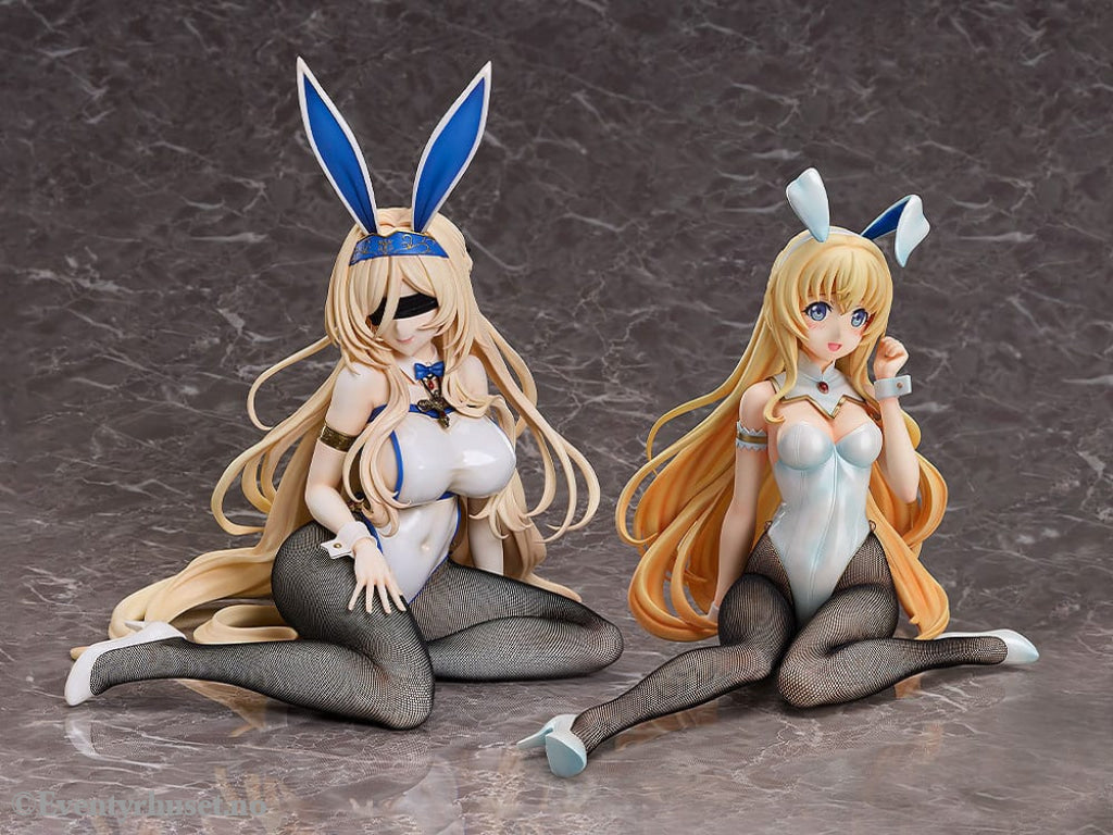 Goblin Slayer PVC Statue 1/4 Priestess Bunny Ver. 25 cm Manga & Anime
