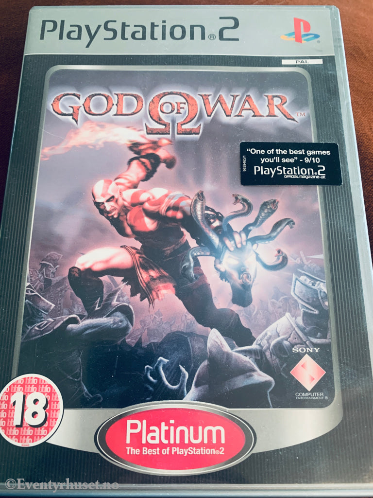 God of War . PS2