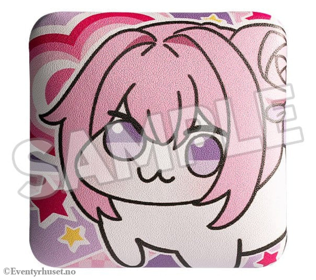 Goddes of Victory: Nikke Pinback Button Doro 6 cm Assortment (8) Manga & Anime