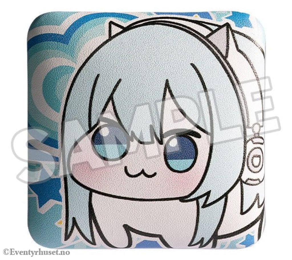 Goddes of Victory: Nikke Pinback Button Doro 6 cm Assortment (8) Manga & Anime