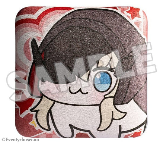 Goddes of Victory: Nikke Pinback Button Doro 6 cm Assortment (8) Manga & Anime