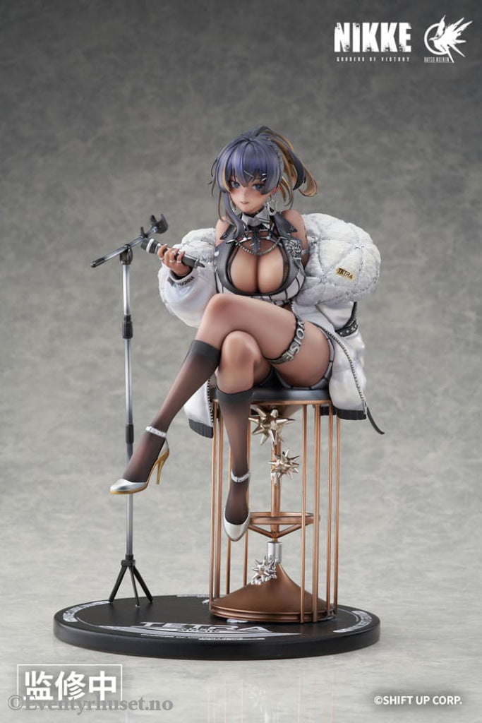 Goddess of Victory: Nikke 2 PVC Statue 1/6 Noise Classic Diva 28 cm Manga & Anime