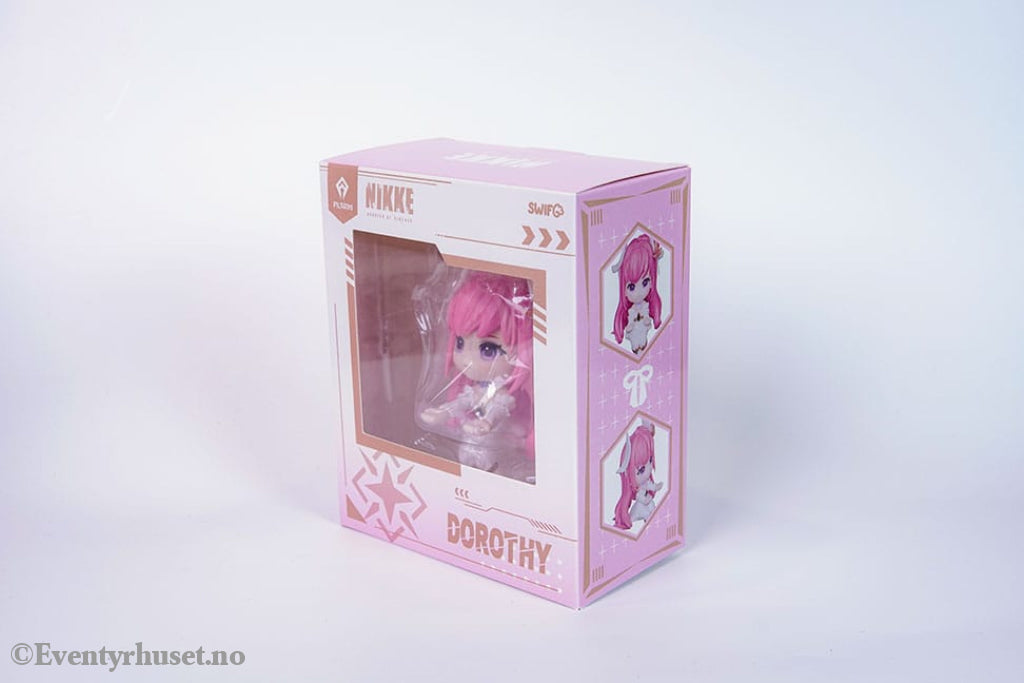 Goddess of Victory: Nikke Cup Noodle Holder PVC Statue Dorothy 9 cm Manga & Anime