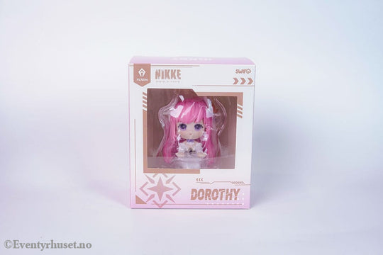 Goddess of Victory: Nikke Cup Noodle Holder PVC Statue Dorothy 9 cm Manga & Anime