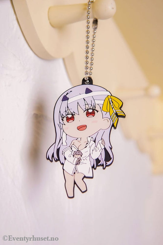 Goddess of Victory: Nikke Cup Noodle Holder PVC Statue Modernia 8 cm Manga & Anime