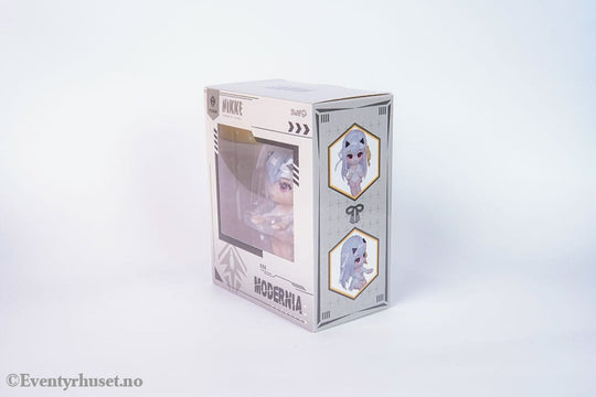 Goddess of Victory: Nikke Cup Noodle Holder PVC Statue Modernia 8 cm Manga & Anime