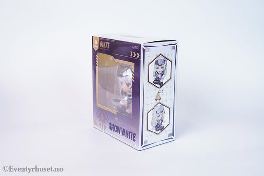 Goddess of Victory: Nikke Cup Noodle Holder PVC Statue Snow White 10 cm Manga & Anime