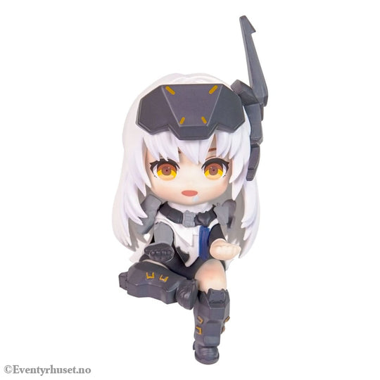 Goddess of Victory: Nikke Cup Noodle Holder PVC Statue Snow White 10 cm Manga & Anime