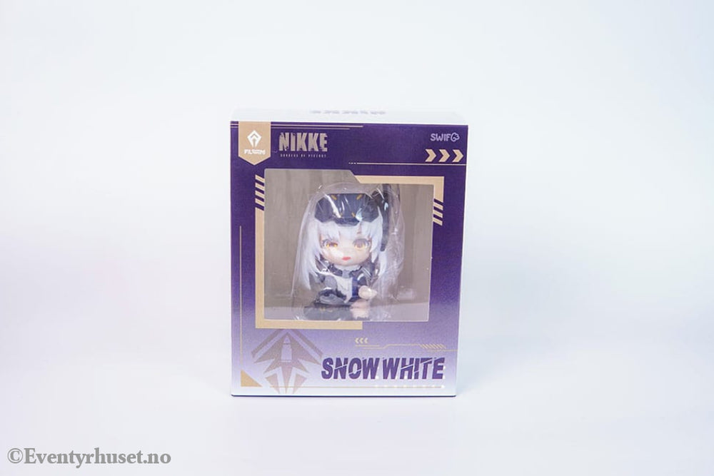 Goddess of Victory: Nikke Cup Noodle Holder PVC Statue Snow White 10 cm Manga & Anime