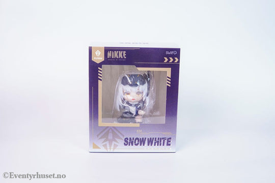 Goddess of Victory: Nikke Cup Noodle Holder PVC Statue Snow White 10 cm Manga & Anime