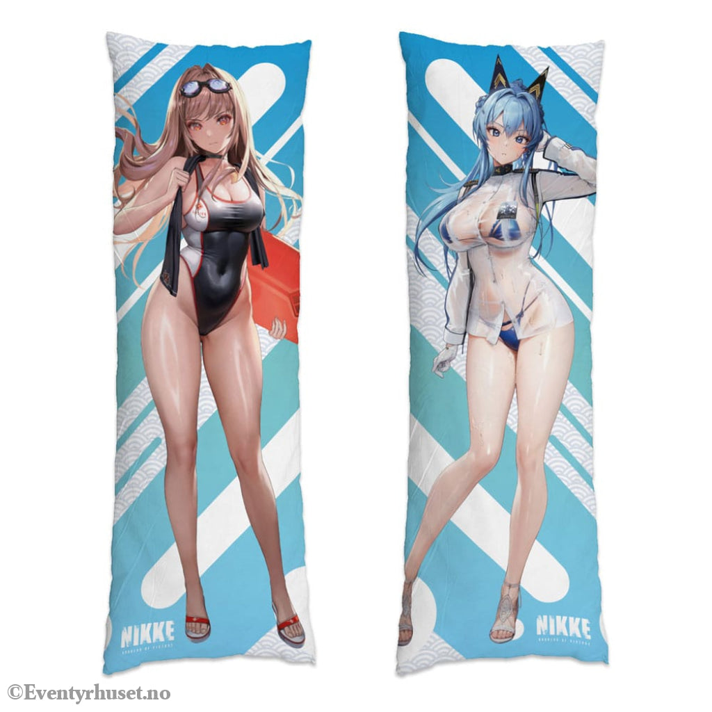 Goddess of Victory: Nikke Dakimakura Cover Rapi & Helm Manga & Anime