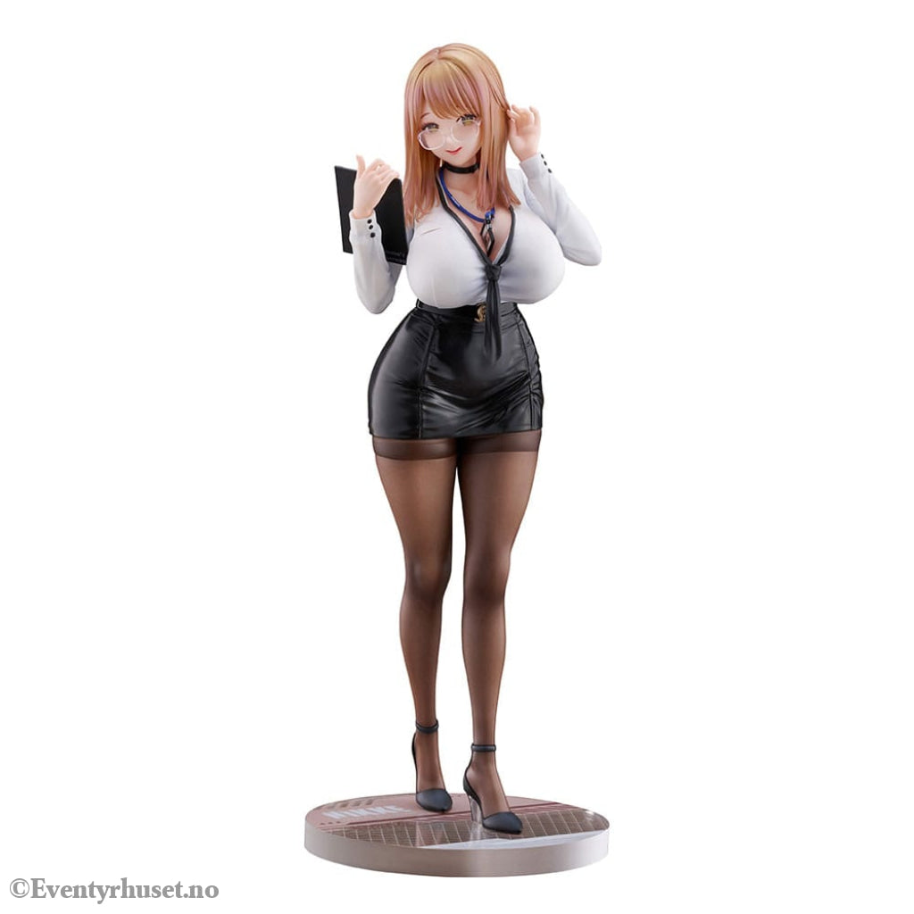 Goddess of Victory: Nikke F:Nex PVC Statue 1/7 Emma Office Therapy 25 cm Manga & Anime