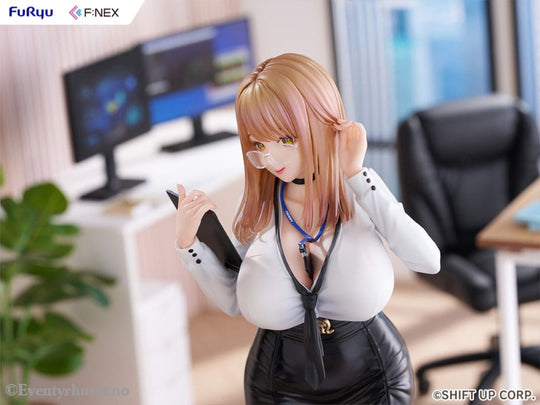 Goddess of Victory: Nikke F:Nex PVC Statue 1/7 Emma Office Therapy 25 cm Manga & Anime