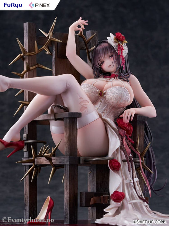 Goddess of Victory: Nikke F:Nex PVC Statue 1/7 Mihara Pain Eater 21 cm Manga & Anime