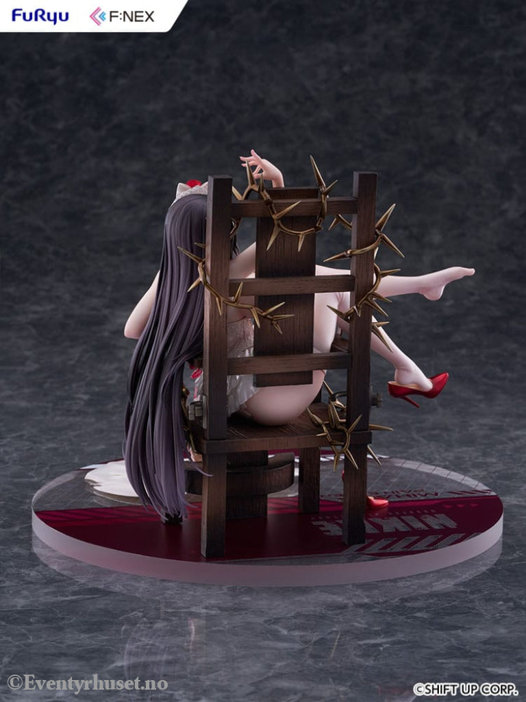 Goddess of Victory: Nikke F:Nex PVC Statue 1/7 Mihara Pain Eater 21 cm Manga & Anime