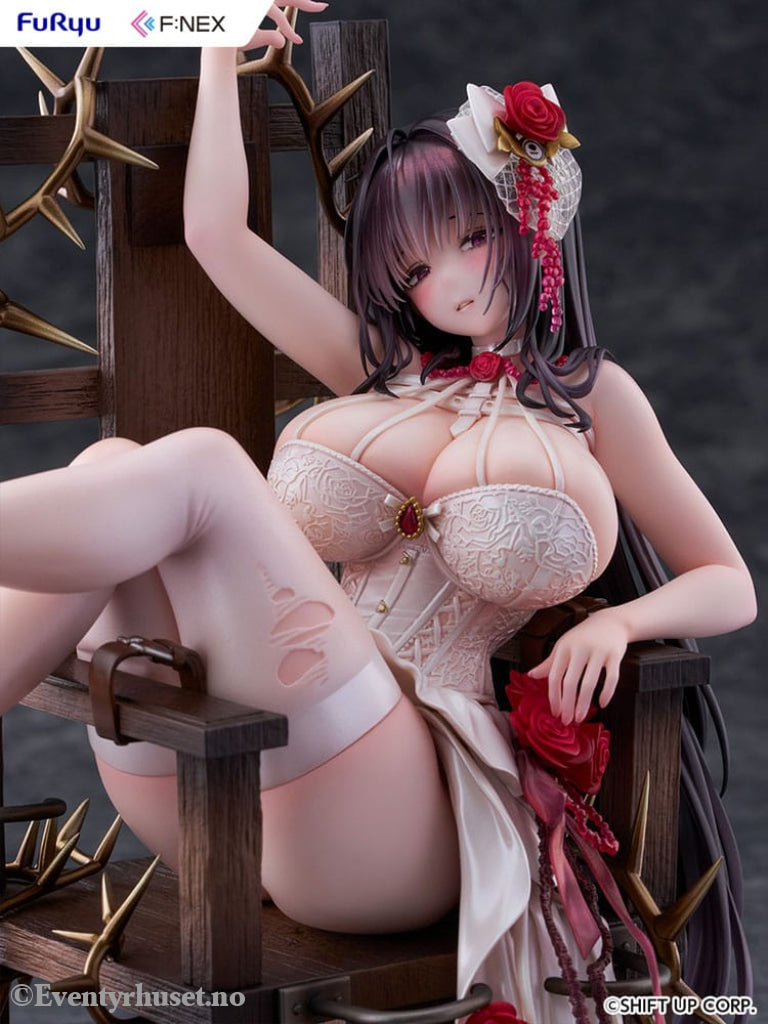 Goddess of Victory: Nikke F:Nex PVC Statue 1/7 Mihara Pain Eater 21 cm Manga & Anime