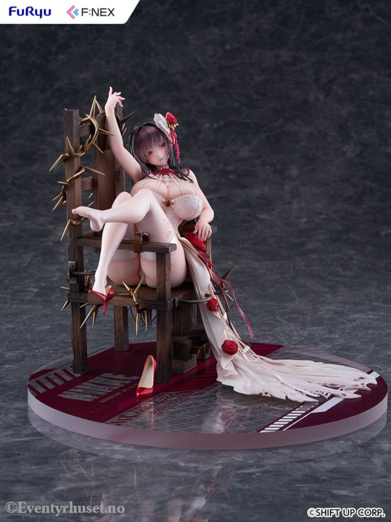 Goddess of Victory: Nikke F:Nex PVC Statue 1/7 Mihara Pain Eater 21 cm Manga & Anime