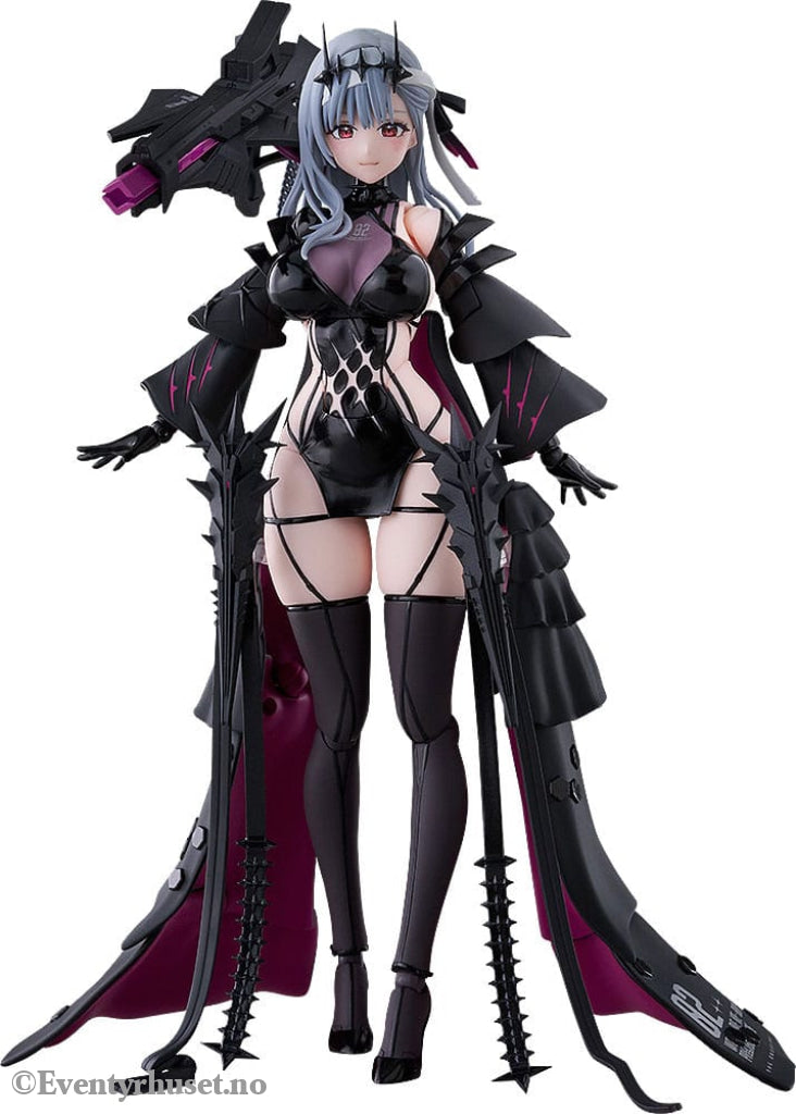 Goddess of Victory: Nikke Figma Action Figure Modernia Second Affection 16 cm Manga & Anime