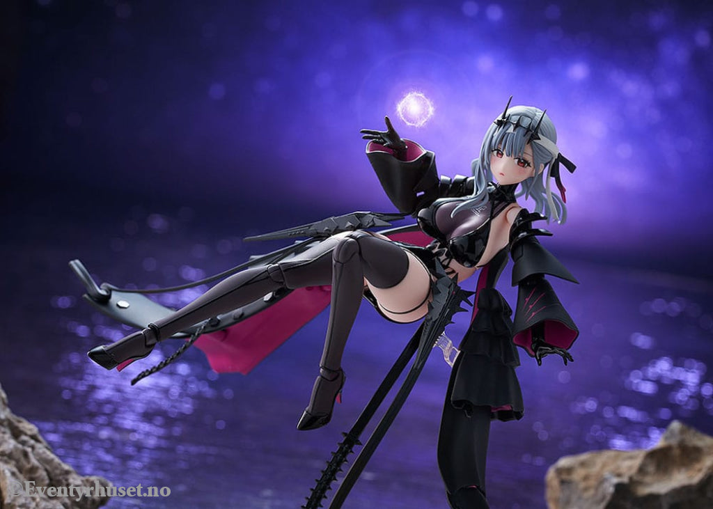 Goddess of Victory: Nikke Figma Action Figure Modernia Second Affection 16 cm Manga & Anime