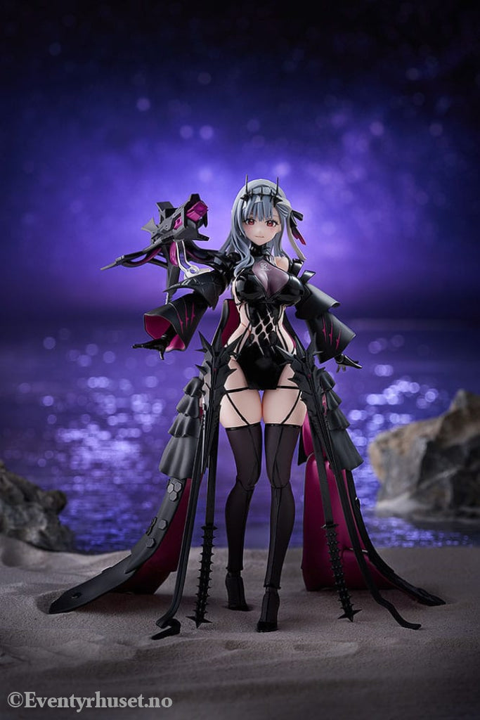 Goddess of Victory: Nikke Figma Action Figure Modernia Second Affection 16 cm Manga & Anime