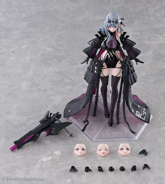 Goddess of Victory: Nikke Figma Action Figure Modernia Second Affection 16 cm Manga & Anime