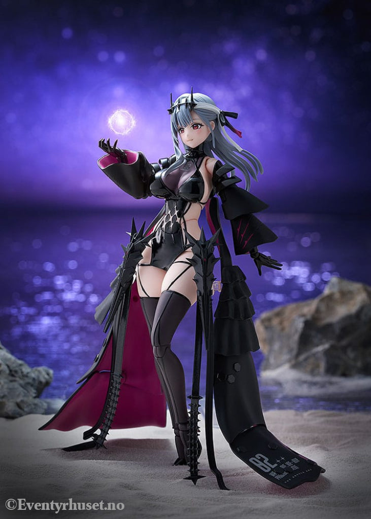 Goddess of Victory: Nikke Figma Action Figure Modernia Second Affection 16 cm Manga & Anime