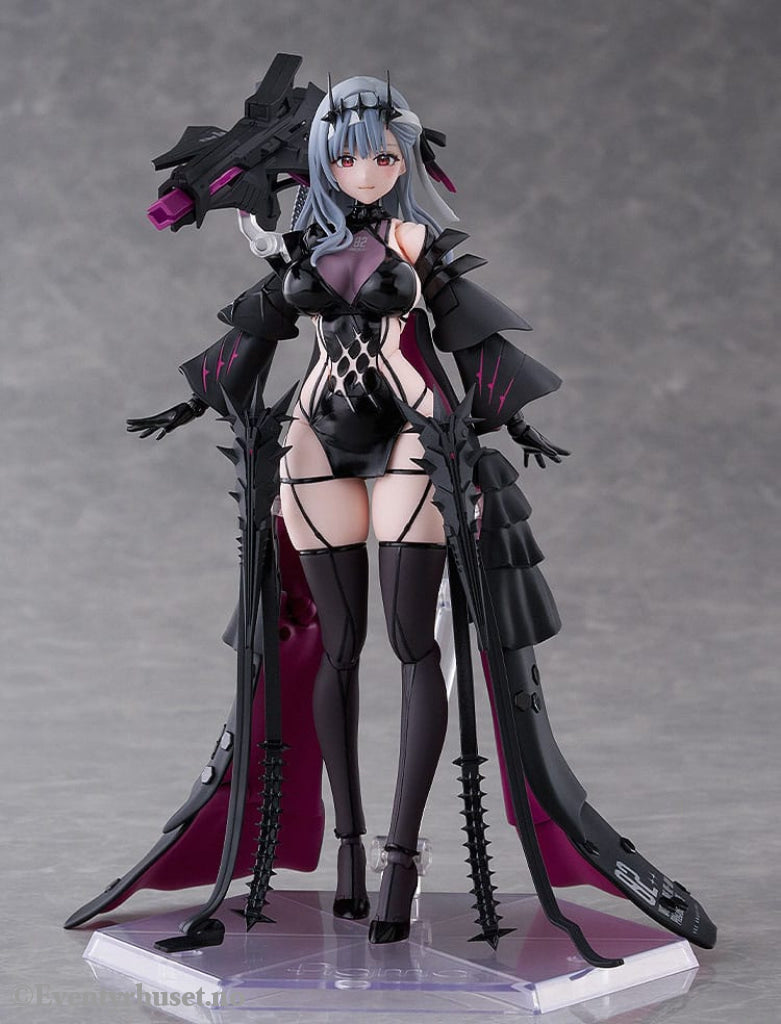 Goddess of Victory: Nikke Figma Action Figure Modernia Second Affection 16 cm Manga & Anime