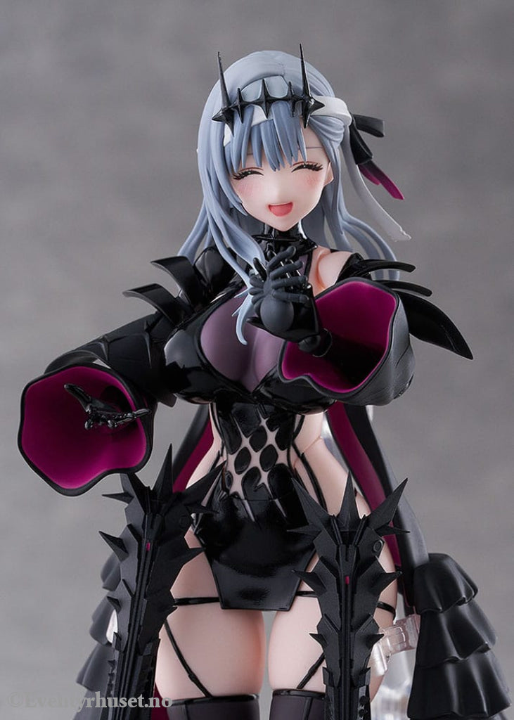 Goddess of Victory: Nikke Figma Action Figure Modernia Second Affection 16 cm Manga & Anime