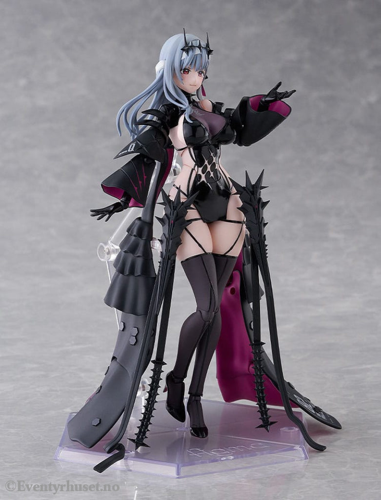 Goddess of Victory: Nikke Figma Action Figure Modernia Second Affection 16 cm Manga & Anime