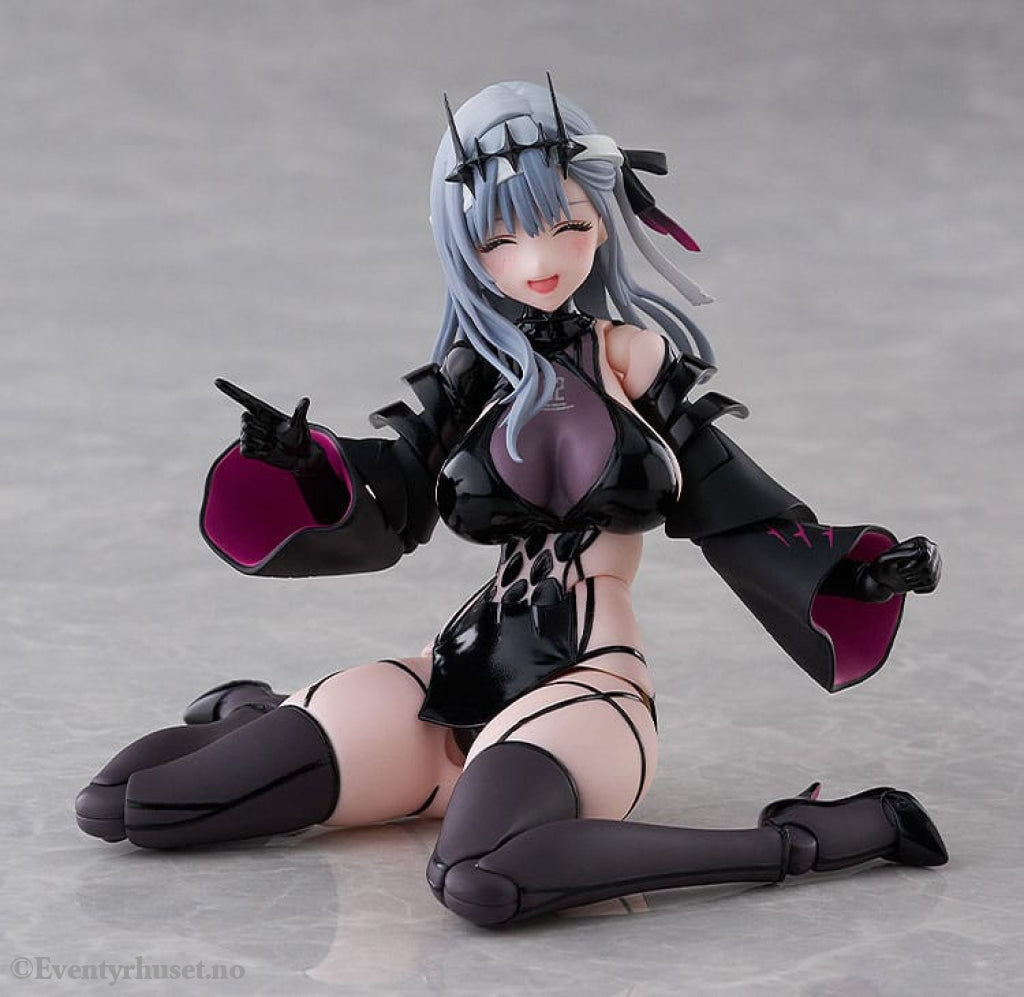 Goddess of Victory: Nikke Figma Action Figure Modernia Second Affection 16 cm Manga & Anime