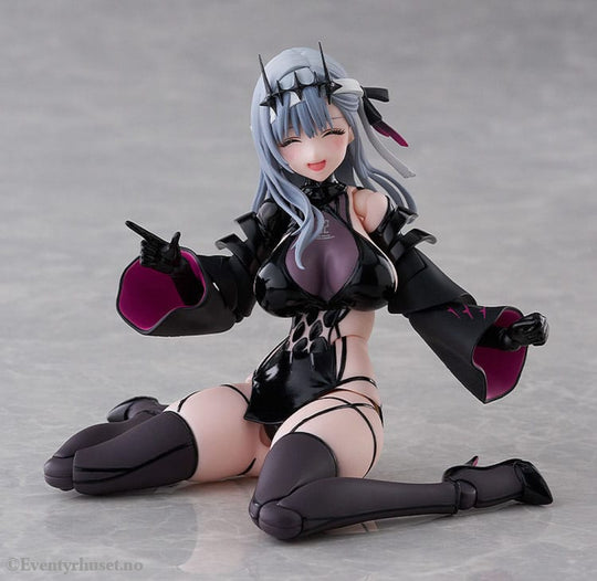 Goddess of Victory: Nikke Figma Action Figure Modernia Second Affection 16 cm Manga & Anime