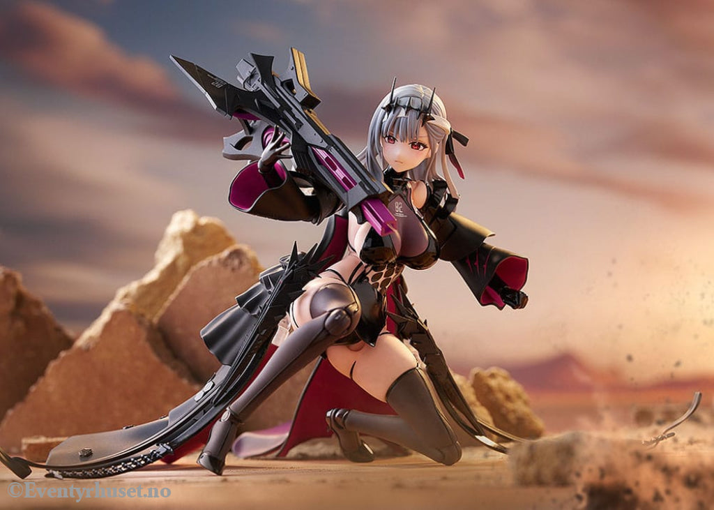 Goddess of Victory: Nikke Figma Action Figure Modernia Second Affection 16 cm Manga & Anime