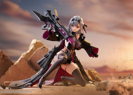 Goddess of Victory: Nikke Figma Action Figure Modernia Second Affection 16 cm Manga & Anime