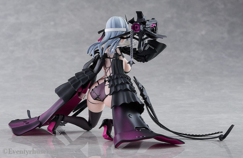 Goddess of Victory: Nikke Figma Action Figure Modernia Second Affection 16 cm Manga & Anime