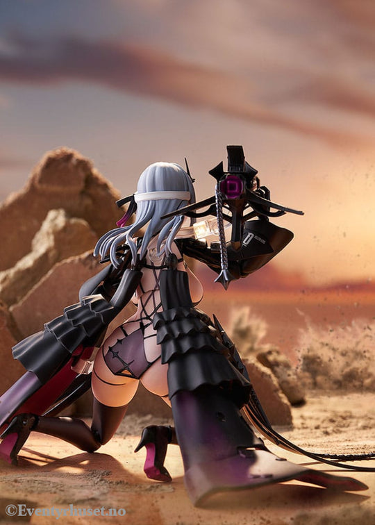 Goddess of Victory: Nikke Figma Action Figure Modernia Second Affection 16 cm Manga & Anime