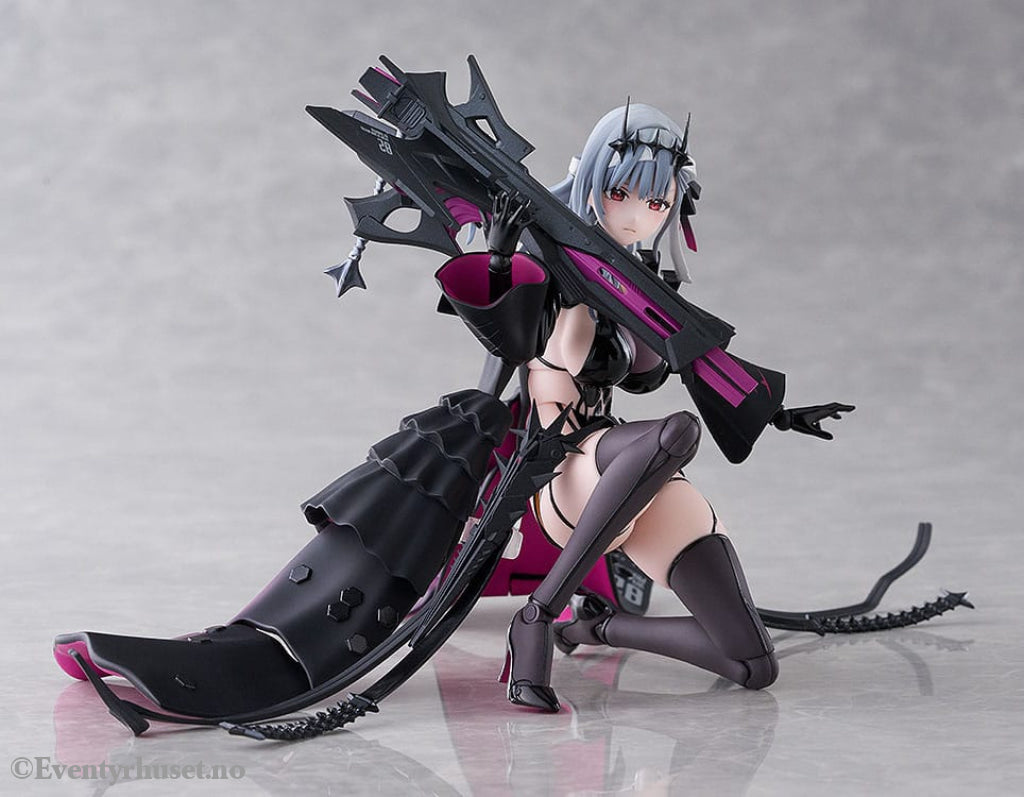 Goddess of Victory: Nikke Figma Action Figure Modernia Second Affection 16 cm Manga & Anime