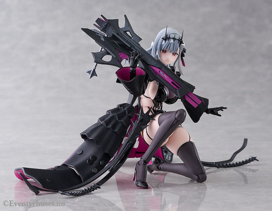 Goddess of Victory: Nikke Figma Action Figure Modernia Second Affection 16 cm Manga & Anime