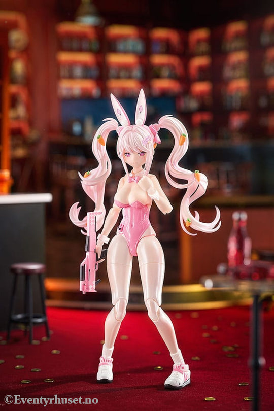 Goddess of Victory: Nikke Hyper Body Action Figure Alice: Wonderland Bunny 15 cm Manga & Anime