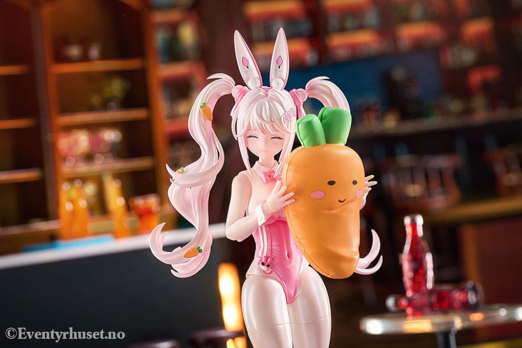 Goddess of Victory: Nikke Hyper Body Action Figure Alice: Wonderland Bunny 15 cm Manga & Anime