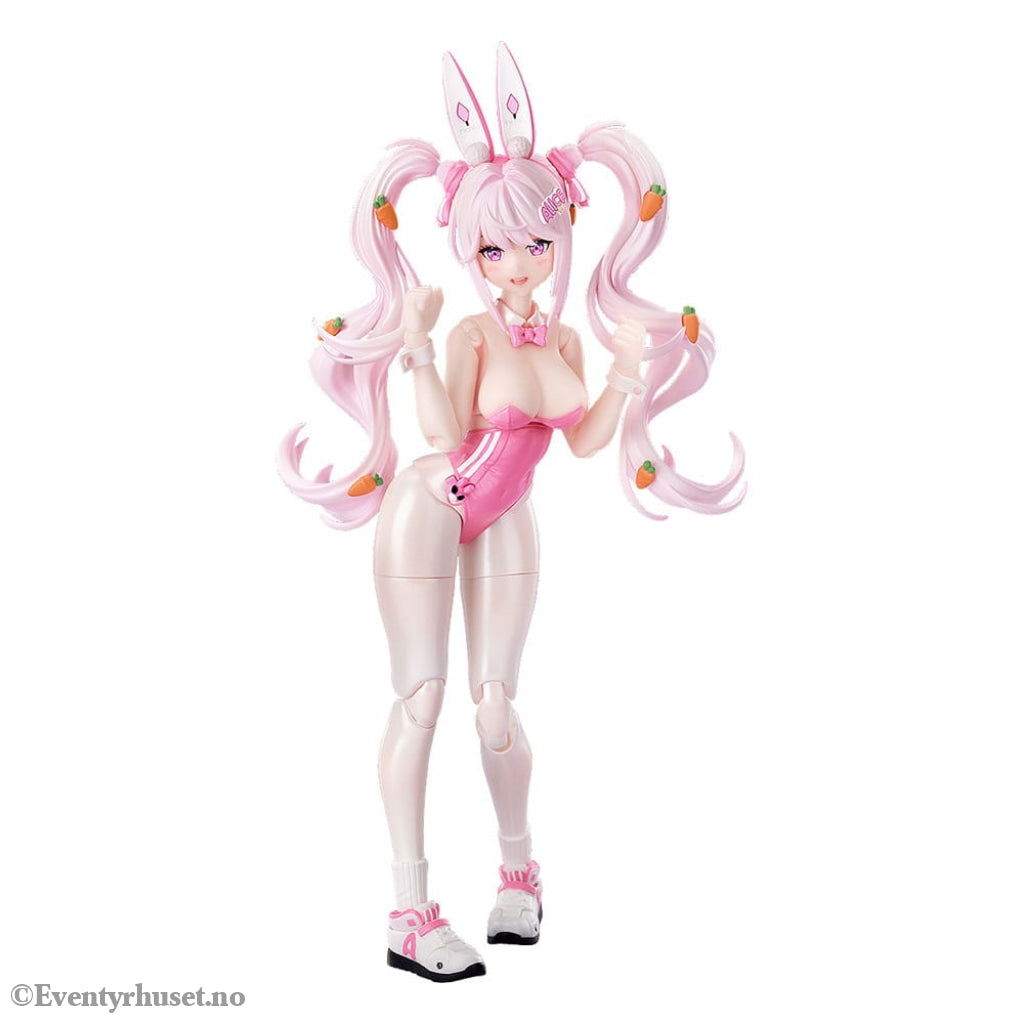 Goddess of Victory: Nikke Hyper Body Action Figure Alice: Wonderland Bunny 15 cm Manga & Anime