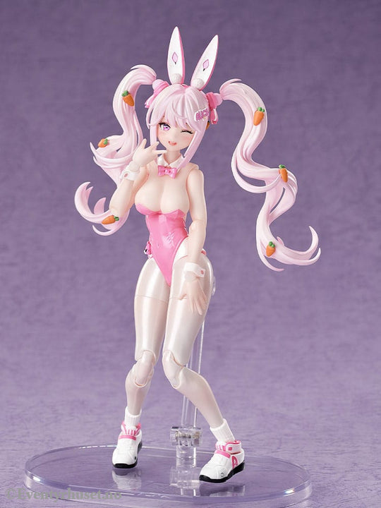 Goddess of Victory: Nikke Hyper Body Action Figure Alice: Wonderland Bunny 15 cm Manga & Anime