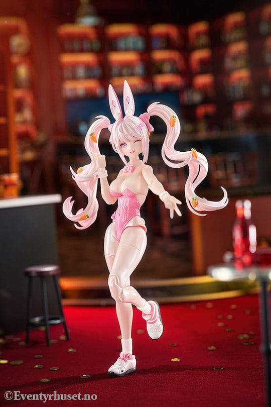 Goddess of Victory: Nikke Hyper Body Action Figure Alice: Wonderland Bunny 15 cm Manga & Anime