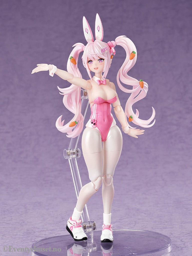 Goddess of Victory: Nikke Hyper Body Action Figure Alice: Wonderland Bunny 15 cm Manga & Anime