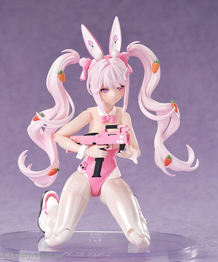 Goddess of Victory: Nikke Hyper Body Action Figure Alice: Wonderland Bunny 15 cm Manga & Anime