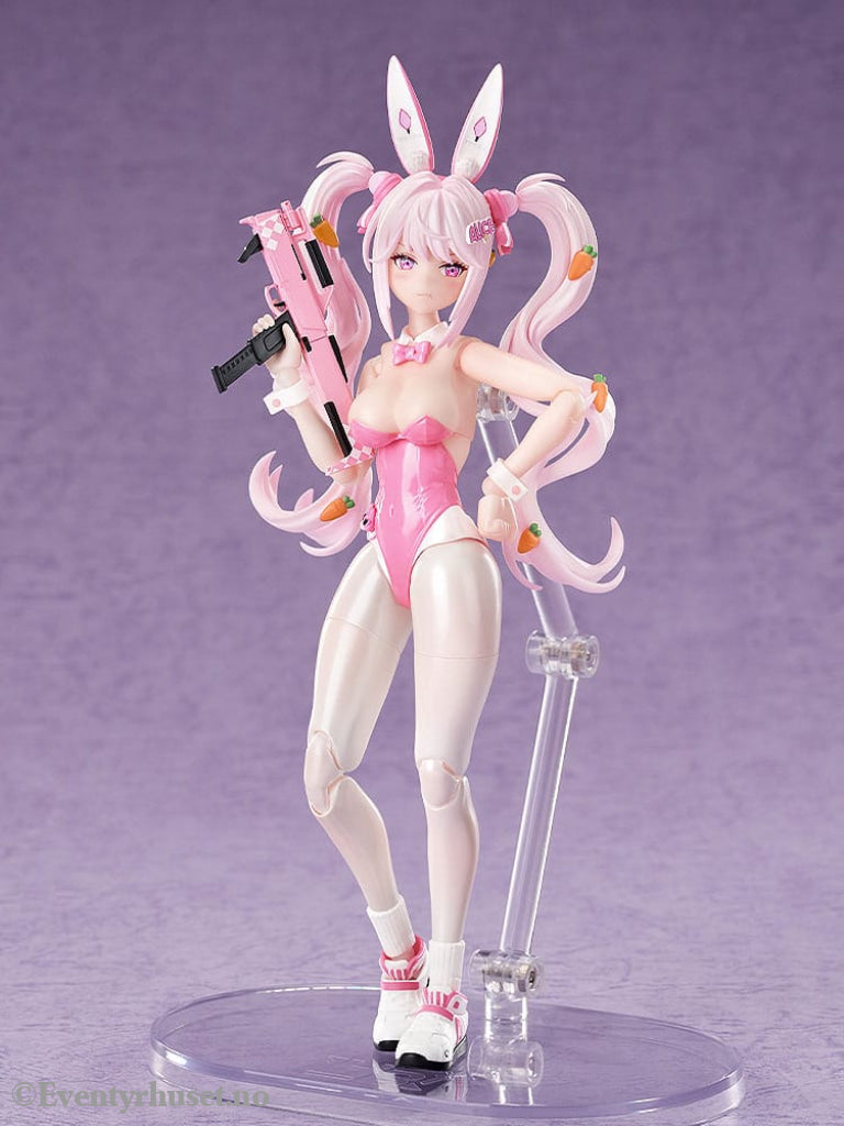 Goddess of Victory: Nikke Hyper Body Action Figure Alice: Wonderland Bunny 15 cm Manga & Anime