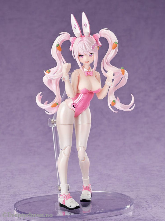 Goddess of Victory: Nikke Hyper Body Action Figure Alice: Wonderland Bunny 15 cm Manga & Anime
