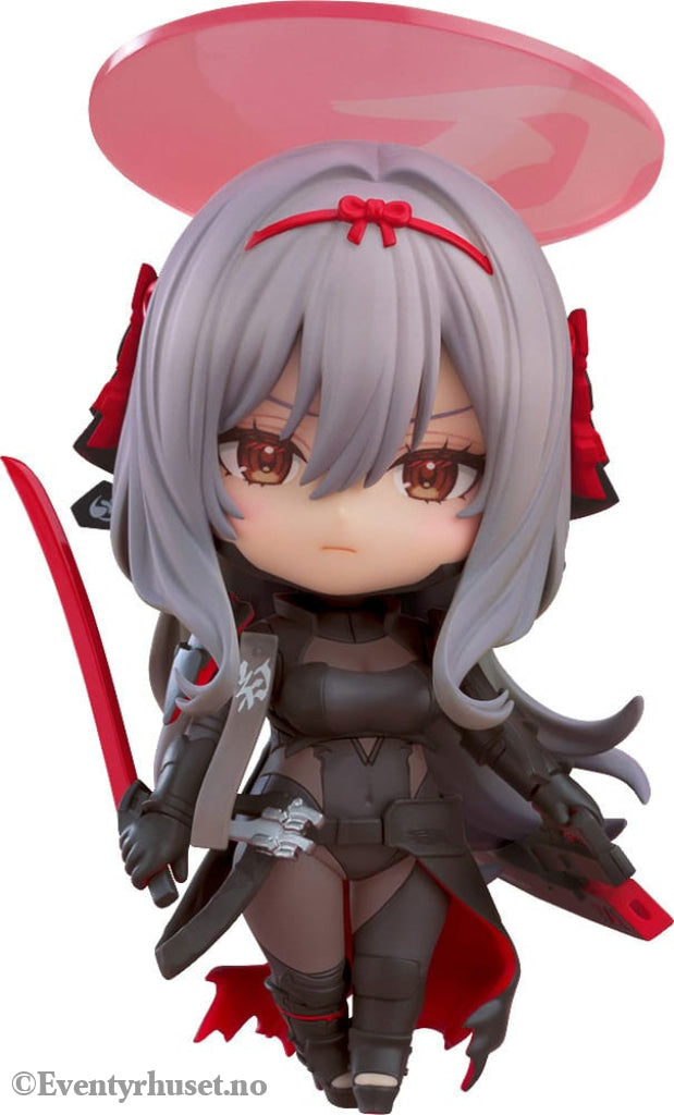 Goddess of Victory: Nikke Nendoroid Action Figure Guren: Black Shadow (Scarlet: Black Shadow) 10 cm Games